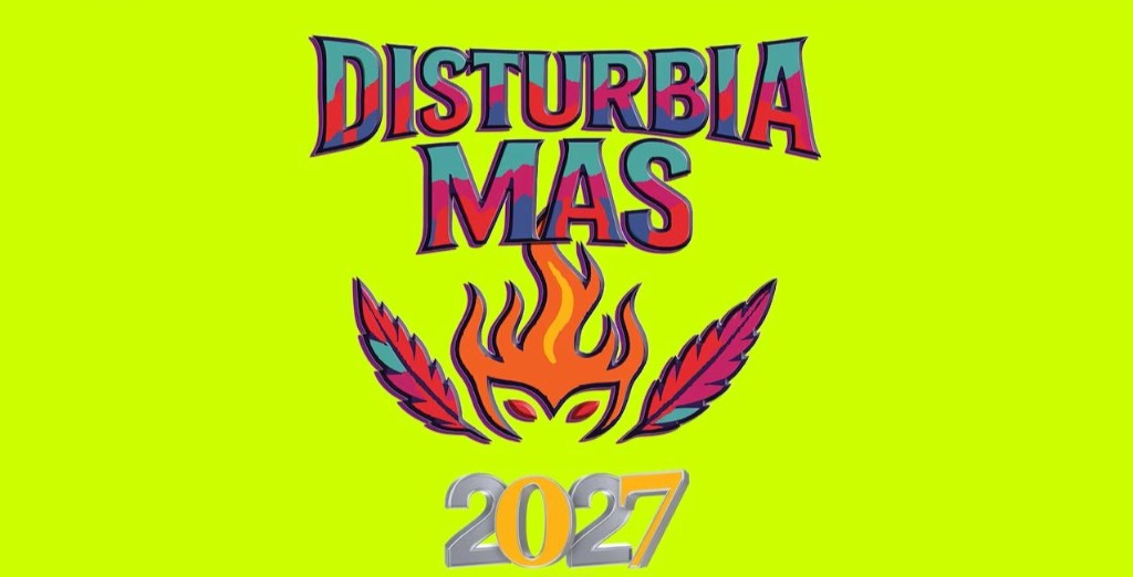 Disturbia Mas 2027